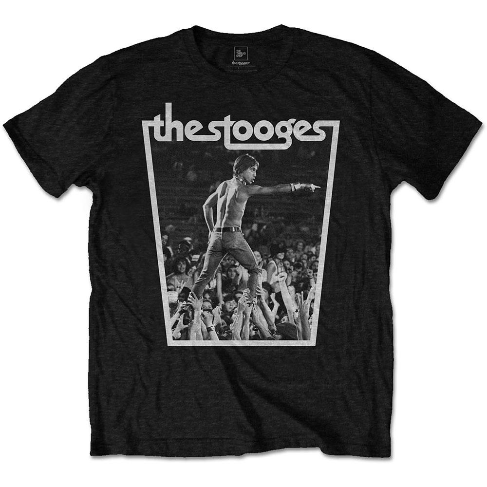 THE STOOGES - Band T-Shirt: Crowdwalk - COOCOO.at - Dein Merch Shop aus Österreich