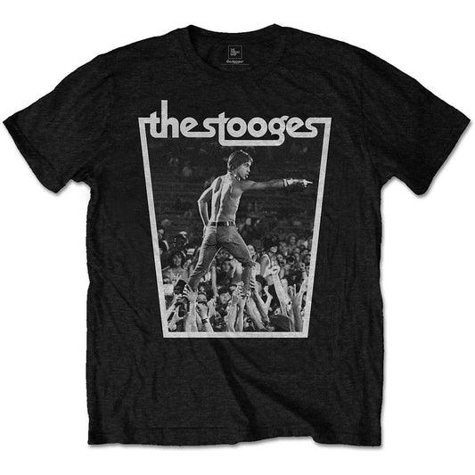 THE STOOGES - Band T-Shirt: Crowdwalk - COOCOO.at - Dein Merch Shop aus Österreich