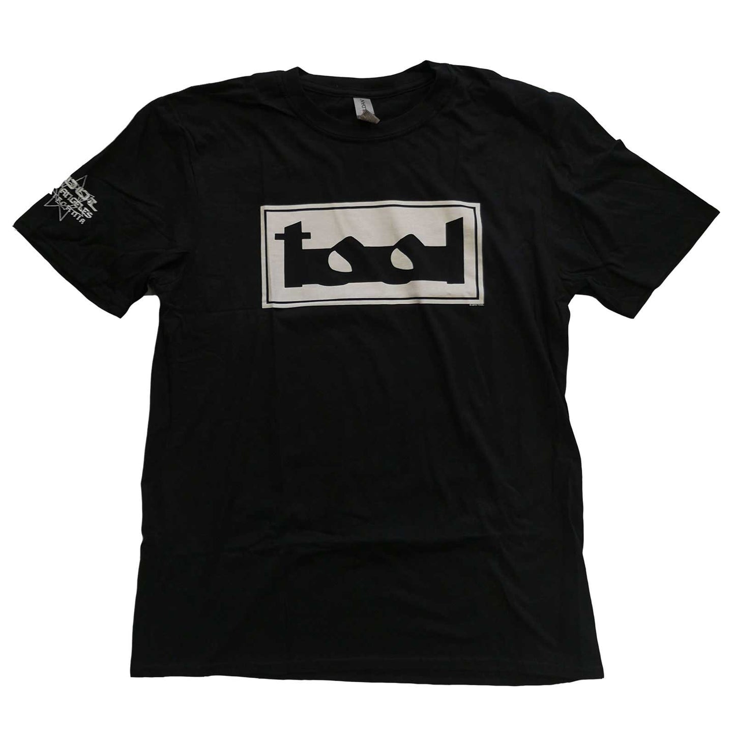 TOOL - Band T-Shirt: Wirebox - COOCOO.at - Dein Merch Shop aus Österreich