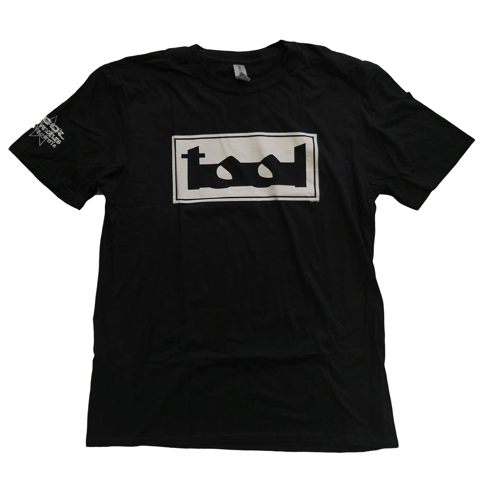 TOOL - Band T-Shirt: Wirebox - COOCOO.at - Dein Merch Shop aus Österreich