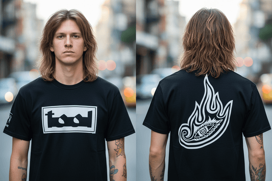 TOOL - Band T-Shirt: Wirebox - COOCOO.at - Dein Merch Shop aus Österreich