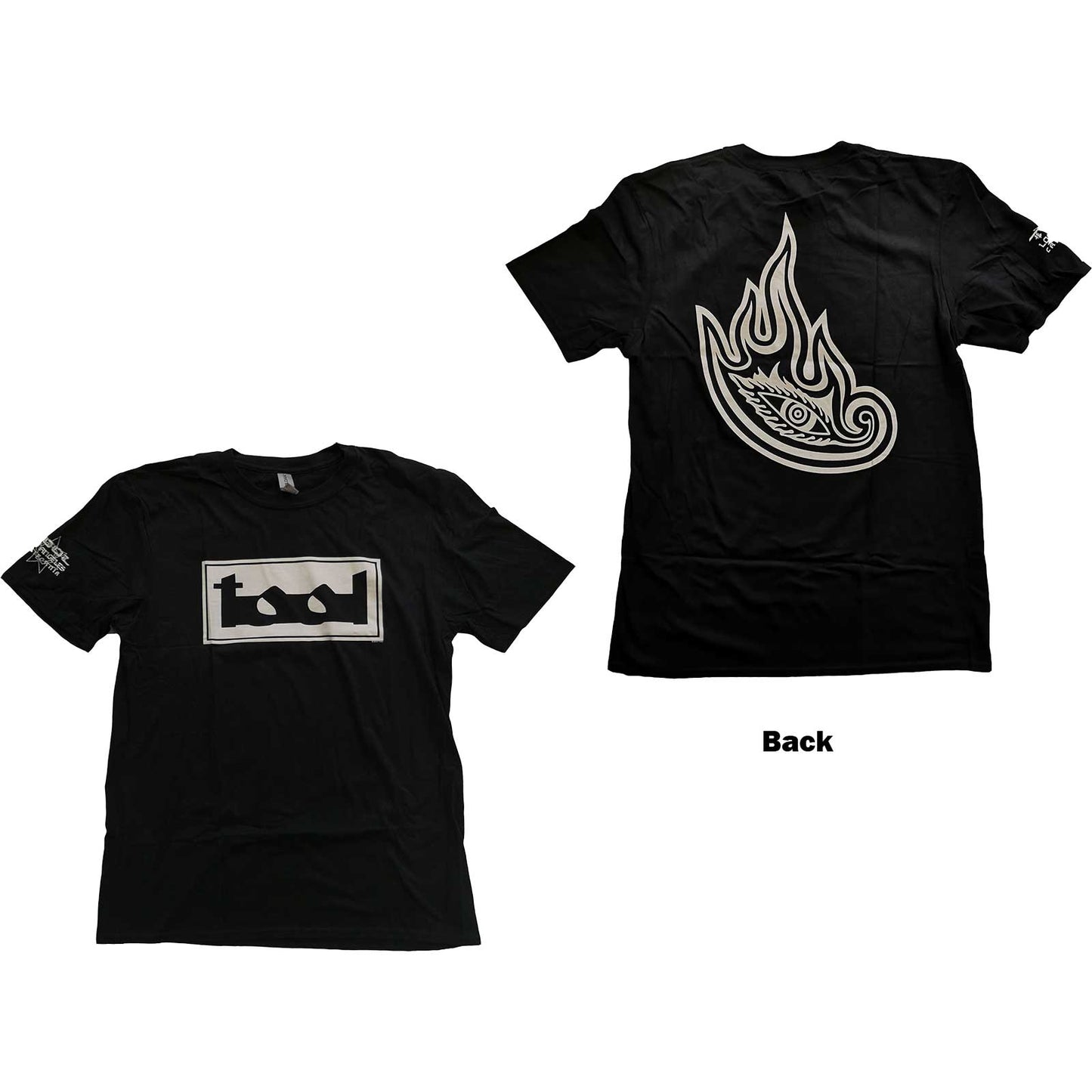 TOOL - Band T-Shirt: Wirebox - COOCOO.at - Dein Merch Shop aus Österreich