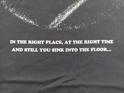 TURNSTILE - Band T-Shirt: Right Place, Right Time (Back Print) - COOCOO.at - Dein Merch Shop aus Österreich