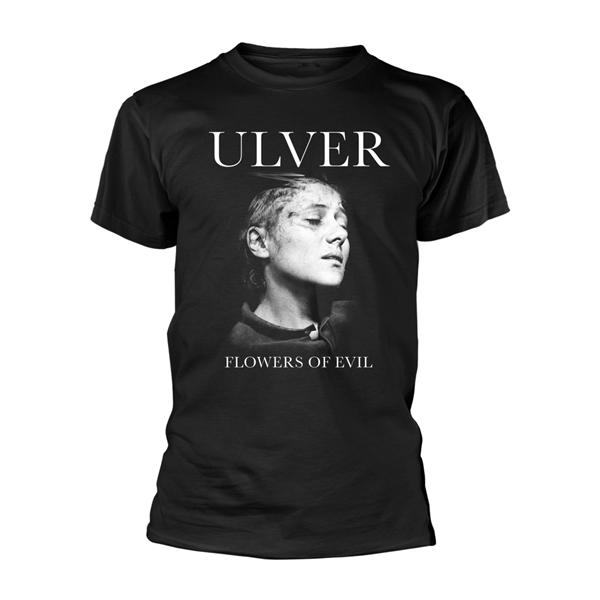 ULVER - Band T-Shirt: Flowers Of Evil - COOCOO.at - Dein Merch Shop aus Österreich
