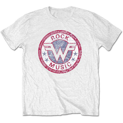 WEEZER - Band T-Shirt: Rock Music - COOCOO.at - Dein Merch Shop aus Österreich