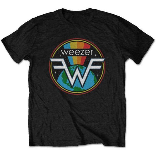 WEEZER - Band T-Shirt: Symbol Logo - COOCOO.at - Dein Merch Shop aus Österreich