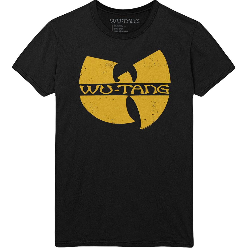 WU - TANG CLAN - Band T-Shirt: LOGO - COOCOO.at - Dein Merch Shop aus Österreich