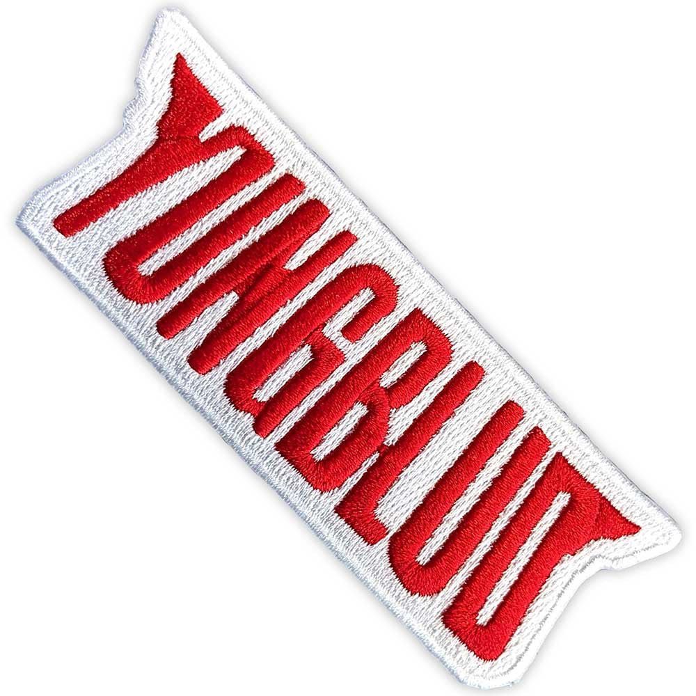 YUNGBLUD - Band Merch Patch: Red Logo - COOCOO.at - Dein Merch Shop aus Österreich