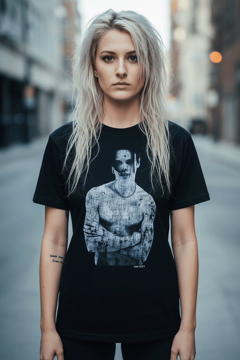 YUNGBLUD - Band T-Shirt: Portrait Idols - COOCOO.at - Dein Merch Shop aus Österreich
