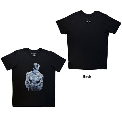 YUNGBLUD - Band T-Shirt: Portrait Idols - COOCOO.at - Dein Merch Shop aus Österreich