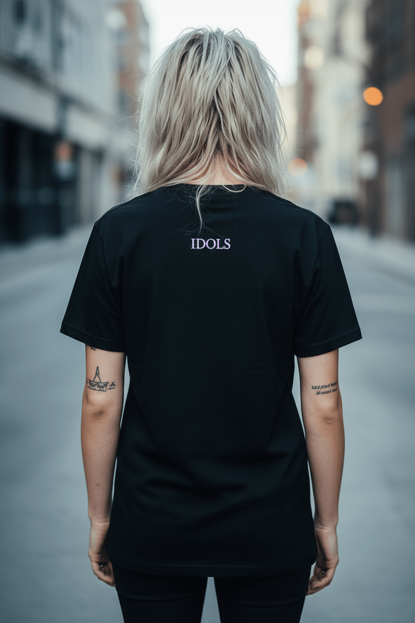 YUNGBLUD - Band T-Shirt: Portrait Idols - COOCOO.at - Dein Merch Shop aus Österreich