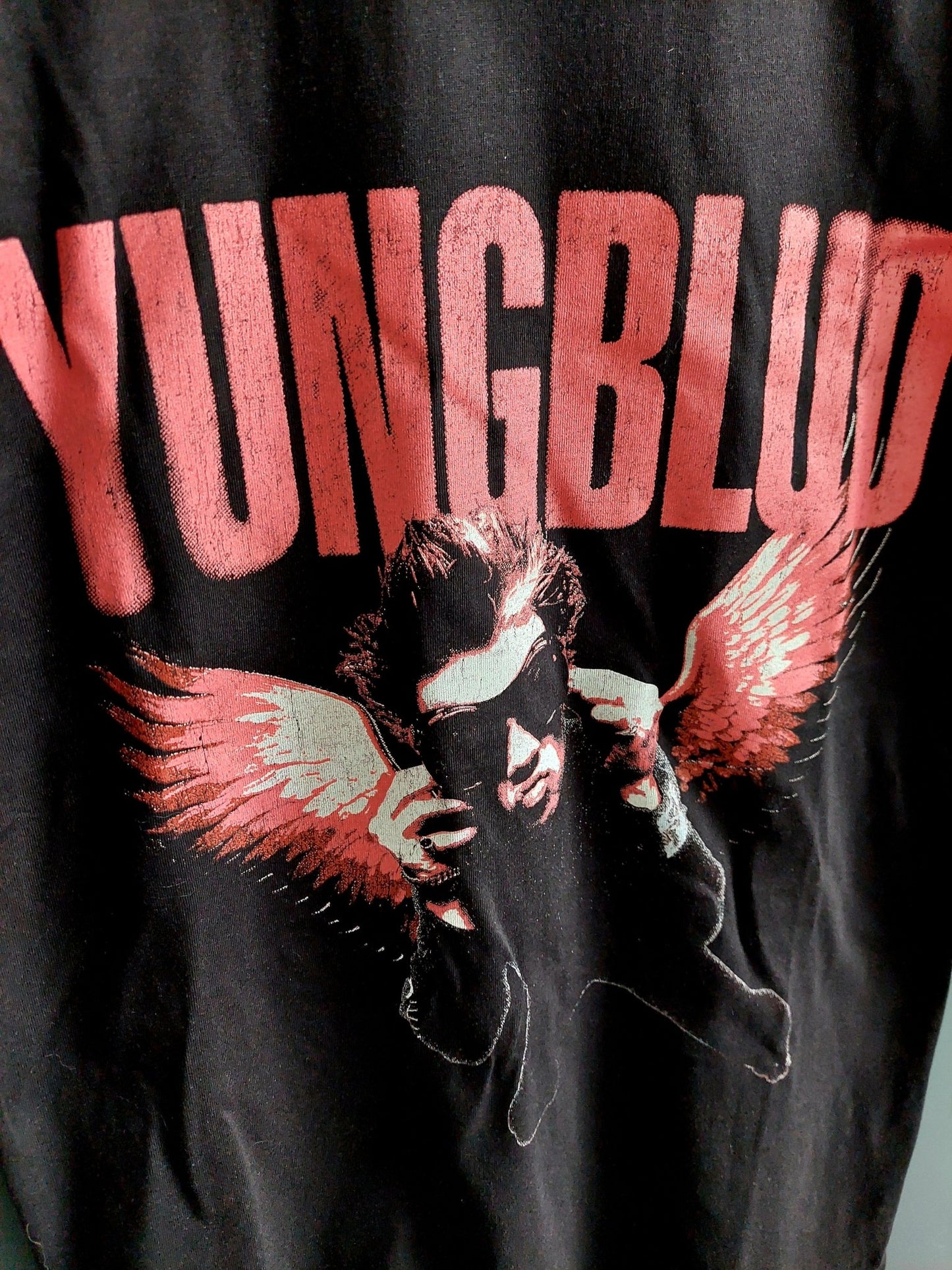 YUNGBLUD - Band T-Shirt: Wings - COOCOO.at - Dein Merch Shop aus Österreich