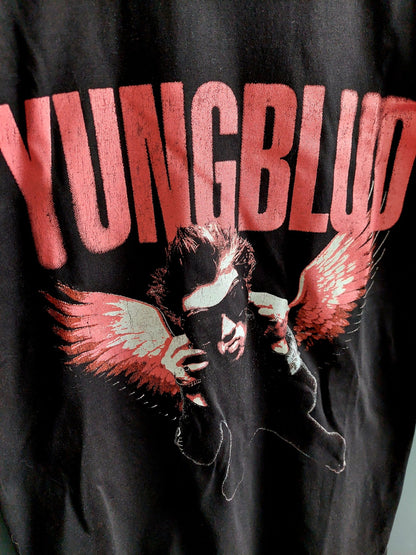 YUNGBLUD - Band T-Shirt: Wings - COOCOO.at - Dein Merch Shop aus Österreich