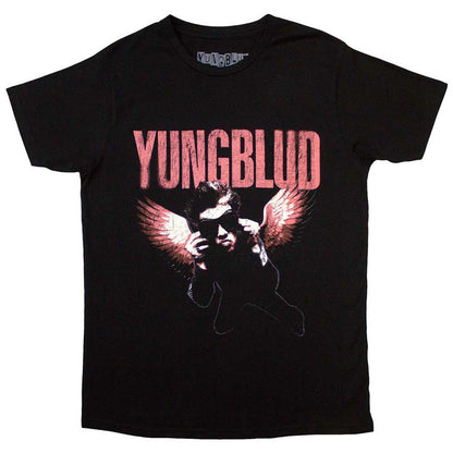 YUNGBLUD - Band T-Shirt: Wings - COOCOO.at - Dein Merch Shop aus Österreich - 1