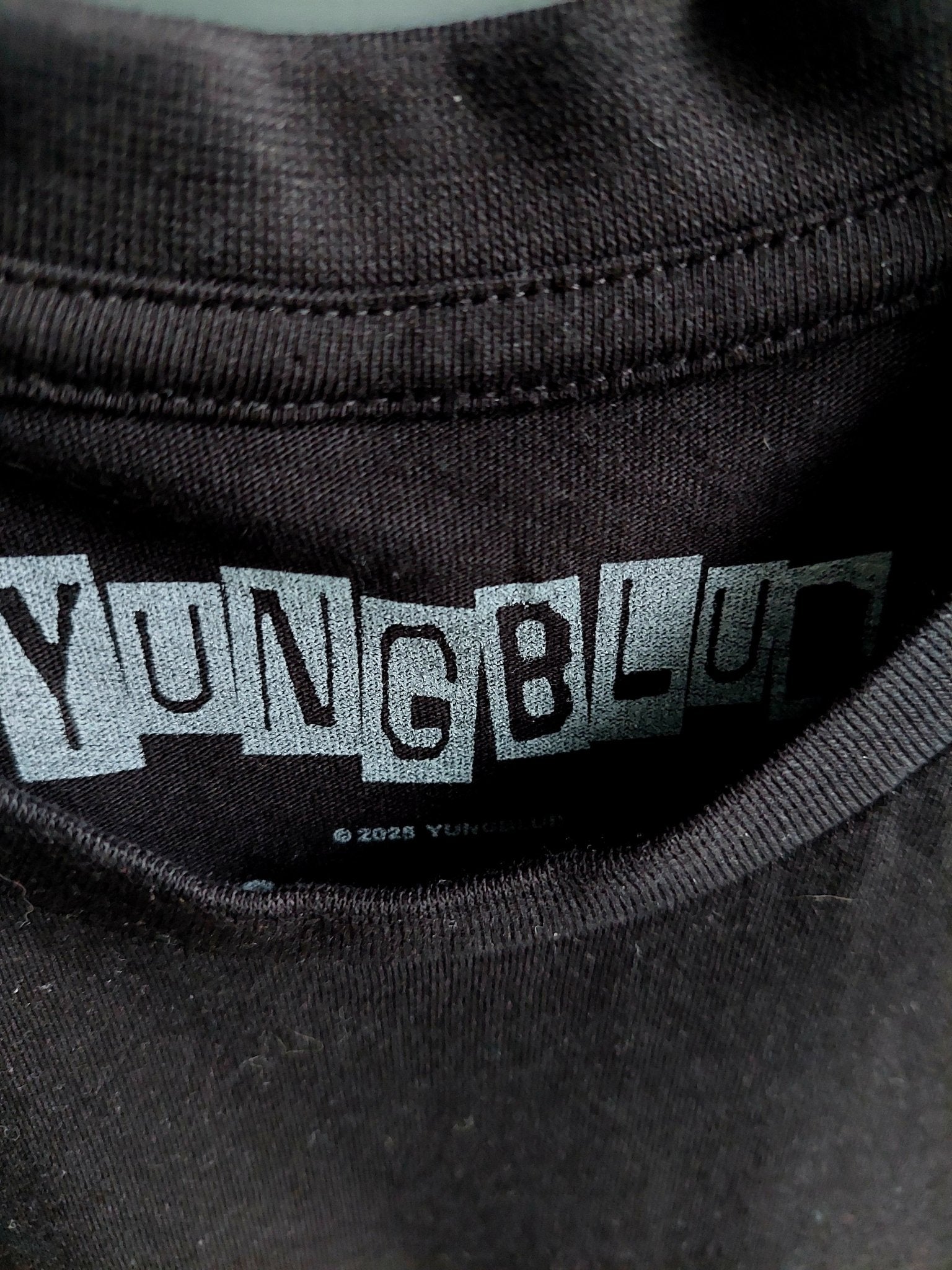 YUNGBLUD - Band T-Shirt: Wings - COOCOO.at - Dein Merch Shop aus Österreich