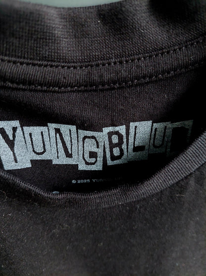YUNGBLUD - Band T-Shirt: Wings - COOCOO.at - Dein Merch Shop aus Österreich