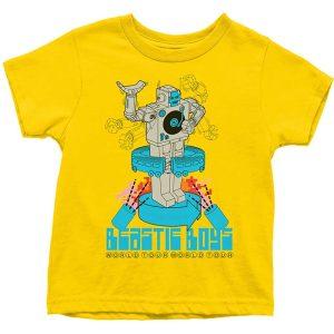 BEASTIES BOYS – Kids T-Shirt: Robot