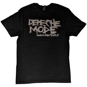 DEPECHE MODE - Unisex T-Shirt: People are People