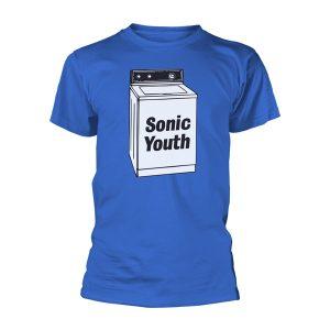 Sonic Youth - Unisex T-Shirt: Washing Machine